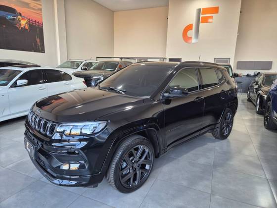 JEEP COMPASS 1.3 T270 TURBO FLEX S AT6 JEEP COMPASS 1.3 T270 TURBO FLEX S AT6